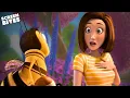 The Cursed Love Story Between a Human And A Bee Bee Movie 2007 Screen Bites
