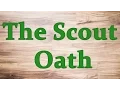 The Scout Oath