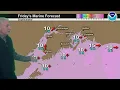 August 5 2026 - Marine Weather