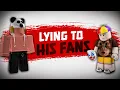 Addressing the Allegations ft rustynickle
