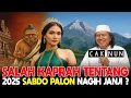 Lagu Cak Nun Bongkar Mitos Sabdo Palon nagih janji 2025: Indonesia Terjebak Narasi Mistis di Era Jokowi ?