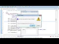 JavaFX Alert information box demo