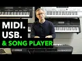 Download Lagu How to Transfer MIDI Songs \u0026 Use the Song Player on Yamaha PSR-SX900