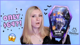 Testing Beetles Halloween Nail Kit *Limited Edition*
