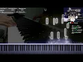 The Ramparts of Ice ED - "SAKASAMA" - Cliffhanger BGM Version (Piano)
