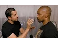 Jamie Foxx Invisible Touch Trick Real or Magic David Blaine