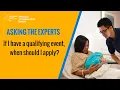 Paid Family Leave FAQ If I have a qualifying event when should I apply
