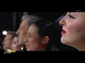 Marine et M. Pokora chantent "Juste une photo de toi"