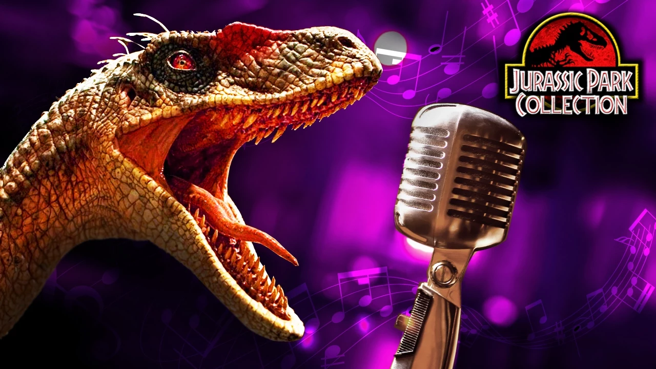 Sounds of Jurassic Park ///