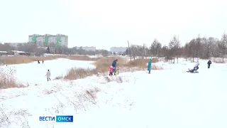 Почти полмиллиарда рублей выделили на приведение в порядок общественных территорий в Омской области