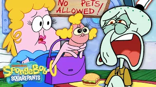 Download Letting Animals Loose at the Krusty Krab! 🐛 \ MP3