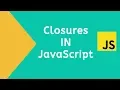 Closures in JavaScript with Examples JavaScript Tutorials