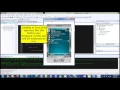 Windows Mobile Application Development Tutorial using C NET