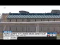 OKC woman accused of attempting to smuggle drugs into Lawton Correctional Facility