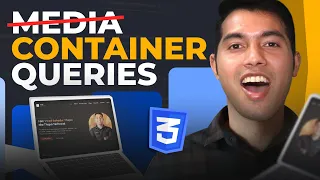 Container Queries in CSS The Future of Responsive Design