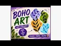 Boho Art Nature Meets Creativity