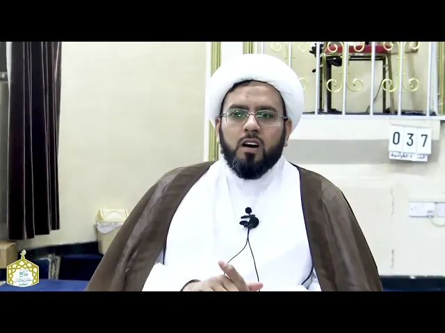 ⁣آداب العشرة من الوسائل (8) | الشيخ إبراهيم زين الدين
