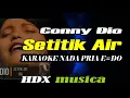 Download Lagu Setitik Air || KARAOKE NADA PRIA