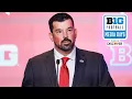 Ohio State HC Ryan Day s the Season 2026 Big Ten Football Media Days