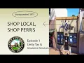 Shop Local Shop Perris - Episode 1 Unity Tax Insurance Services