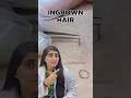 Ingrown Hair Removal Ingrown Hair Treatment Ingrown Hair Dermatologist