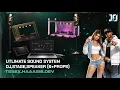 Ultimate Speaker System For Fivem Dui Based DJ Laptop 6 Custom Props 3D