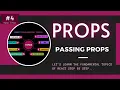 Props in React JS React tutorial in Urdu Hindi