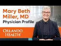 Mary Beth Miller MD