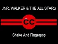 JUNIOR WALKER & THE ALL STARS Shake And Fingerpop