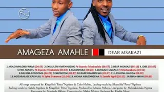 amageza amahle 2020 jobe 