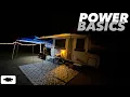 Pop Up Camper Electrical System Basics PLUS Troubleshooting Tips