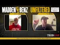 Unfiltered with Mark Madden and Tim Benz Aug 3 2026