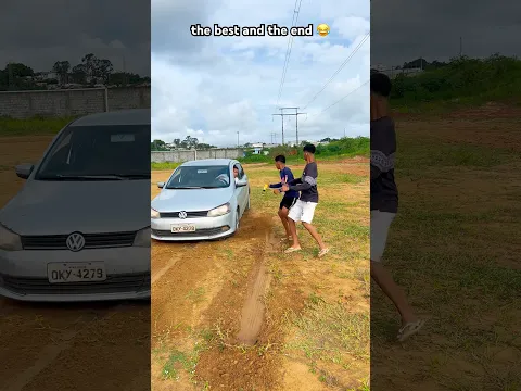 the best and the end 😂 o melhor e o final desse vídeo