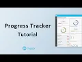Track KPIs Effectively with Fusioo Progress Tracker
