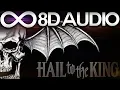 Download Lagu Avenged Sevenfold - Acid Rain 🔊8D AUDIO🔊
