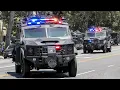 LAPD Metro Units