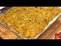 Southern Cornbread Dressing With Chicken Cornbread Stuffing