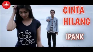 ipank cinta hilang official music video album slow rock
