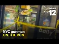 2 men shot near Brooklyn deli as gunman flees