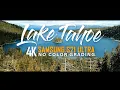 Samsung Galaxy S21 Ultra Lake Tahoe Cinematic - No Color Grading Version