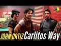 John Ortiz Stories about Carlitos Way