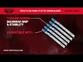 Have you tried our Jigsaw Blades TopsTools Spotlight 17-24TPI Jigsaw Blades
