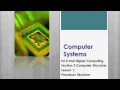 Intel Higher Computing Processor Working Systems