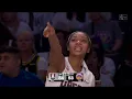 S X TOY thrown on court Angel Reese points out perp to be ejected WNBA women s basketball NBA
