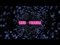 DARIA - PARANOIA (karaoke/instrumental)