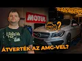 Lagu Átverés gyanúja – igazságügyi szakértő vizsgálta a CLA45 AMG-t
