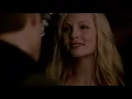 Stefan & Caroline 1x01 scene first meeting