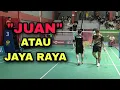 Download Lagu JUAN Bukan Lawan🔥Bertemu Atlet Club Besar JAYA RAYA JAKARTA‼️Sirnas A Jateng 2025
