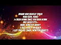 Lithe - For What (Lyrics)
