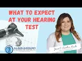 Hearing Test What to Expect Explained by logist in Houston and Lake Jackson Texas